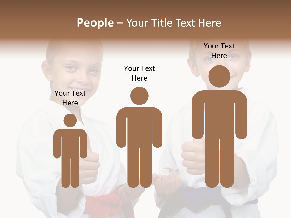 Supply Technology Heat PowerPoint Template