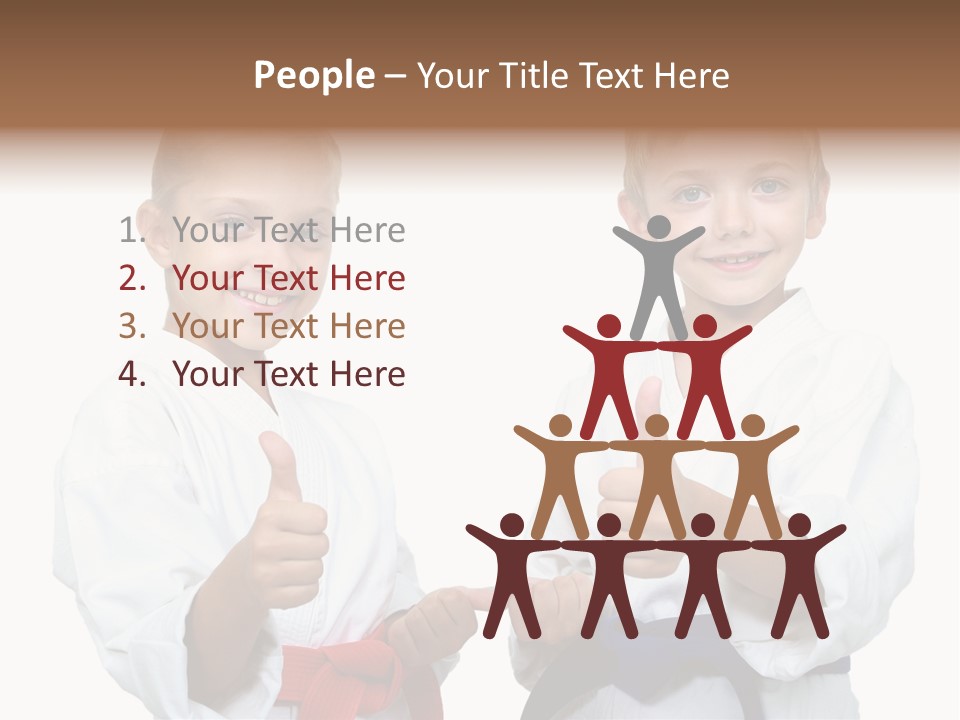 Supply Technology Heat PowerPoint Template