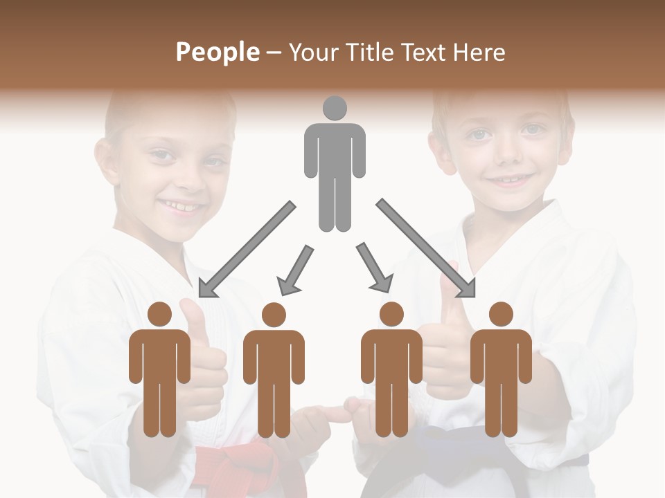 Supply Technology Heat PowerPoint Template