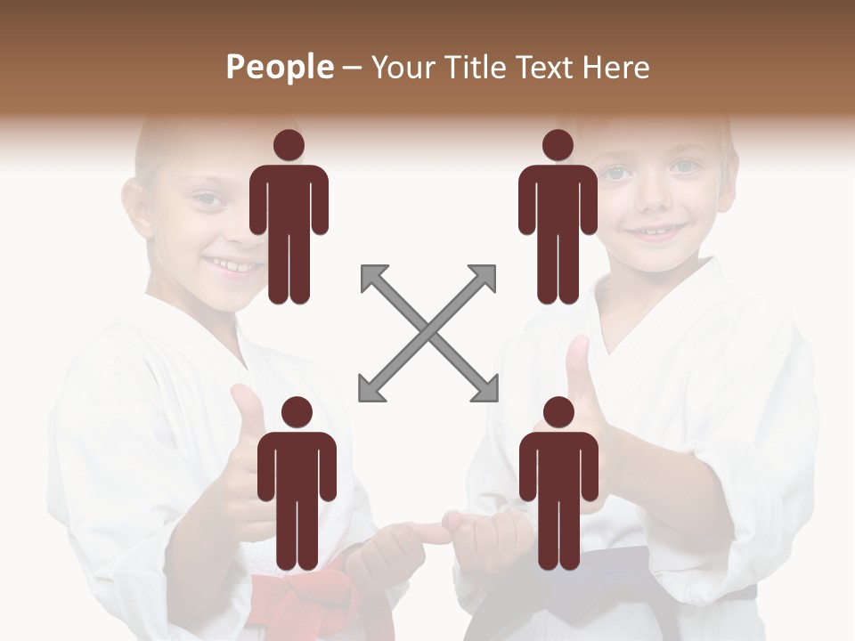 Supply Technology Heat PowerPoint Template