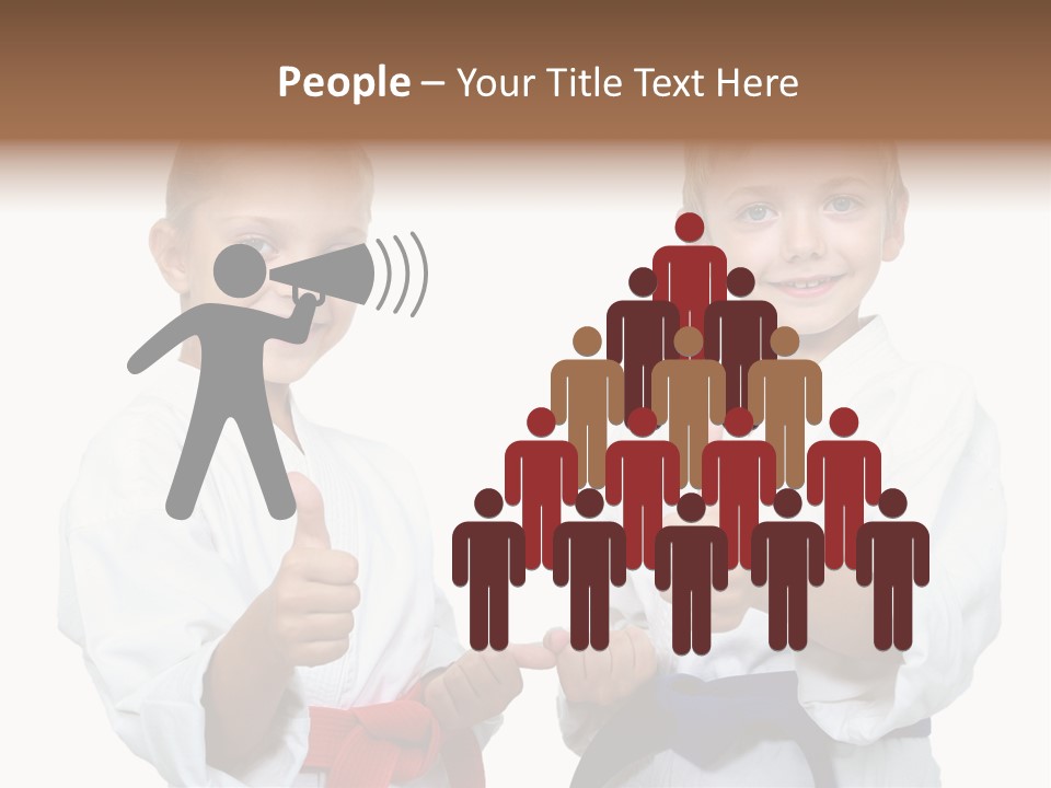 Supply Technology Heat PowerPoint Template