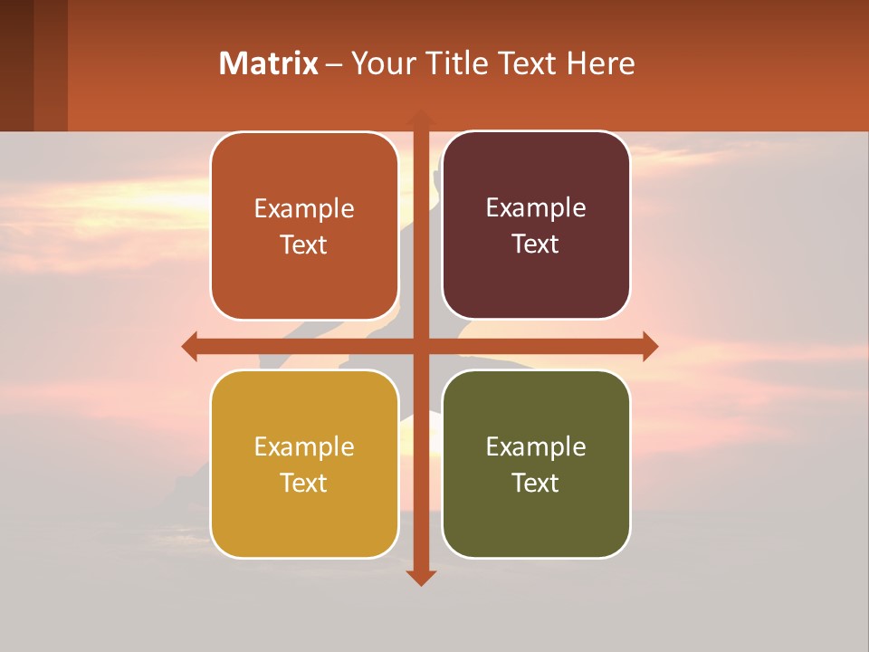 Part Air Climate PowerPoint Template