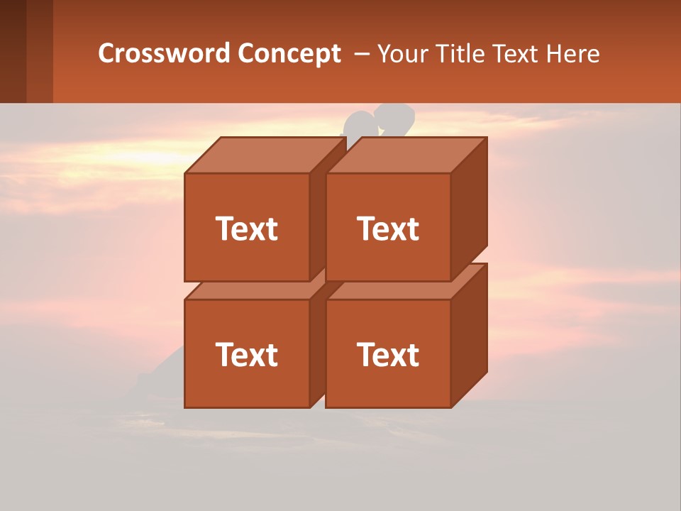 Part Air Climate PowerPoint Template