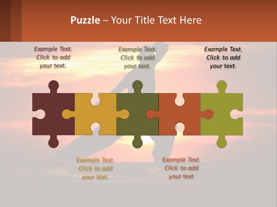 Part Air Climate PowerPoint Template