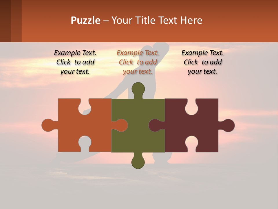 Part Air Climate PowerPoint Template