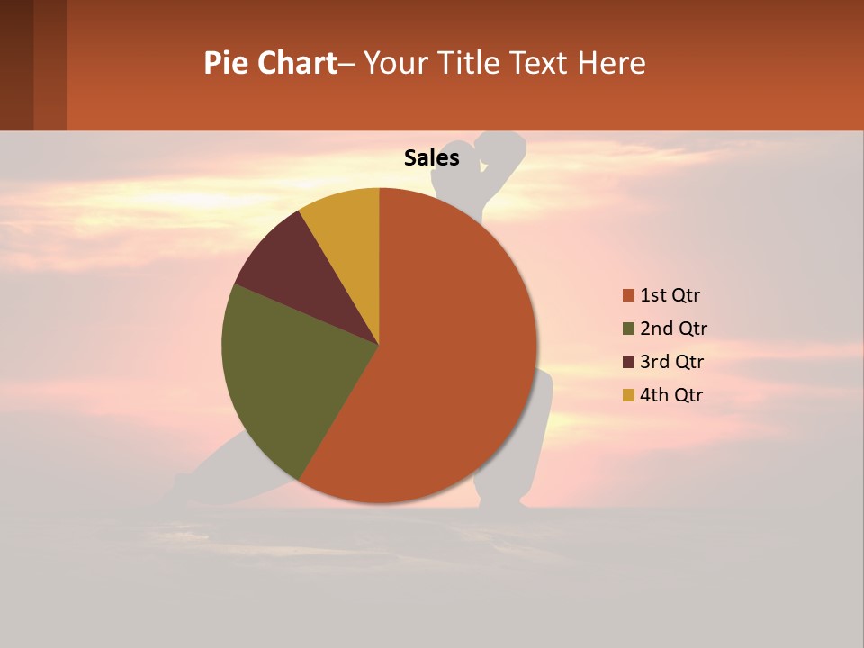 Part Air Climate PowerPoint Template