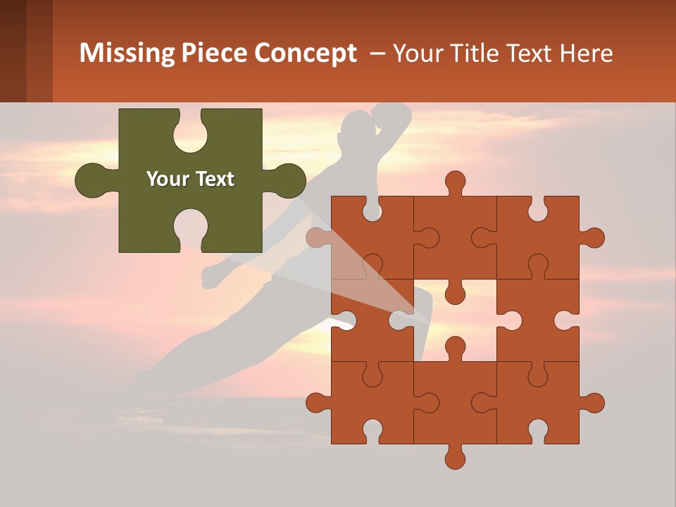 Part Air Climate PowerPoint Template