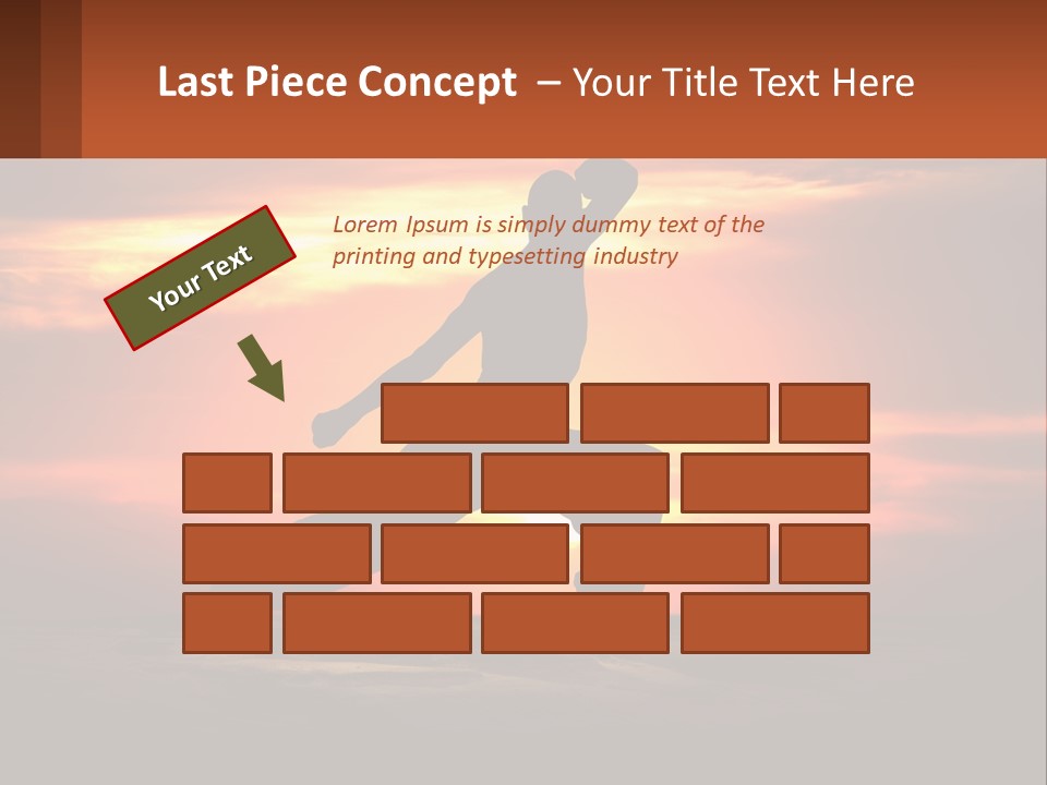 Part Air Climate PowerPoint Template