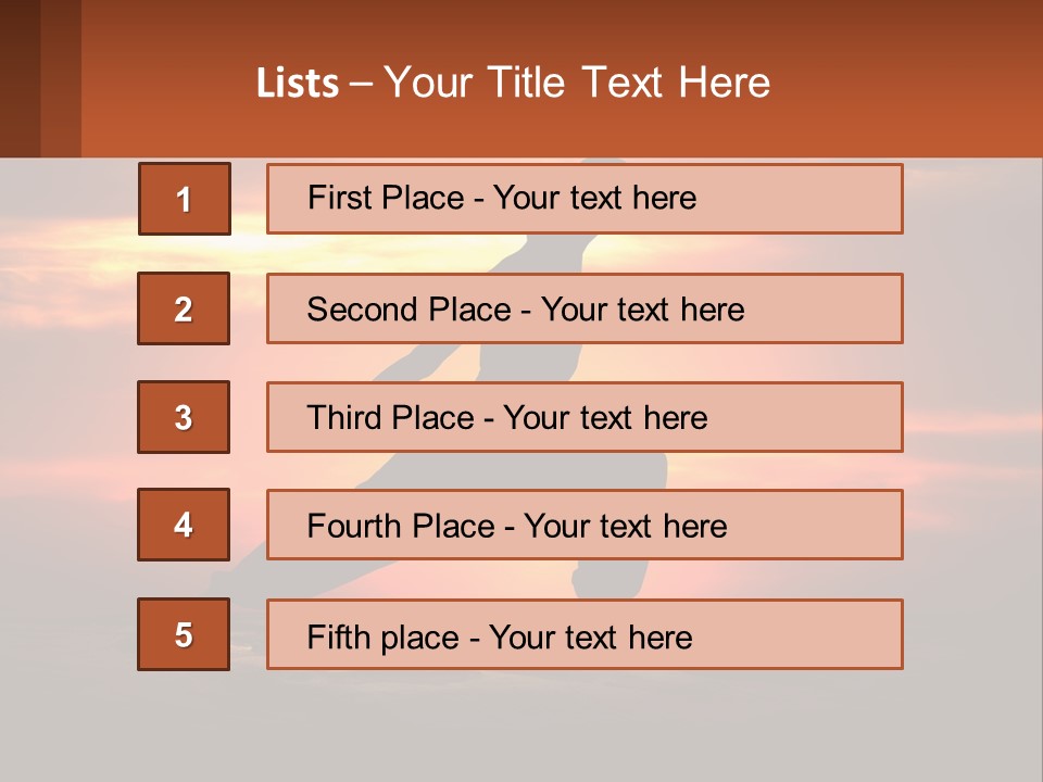 Part Air Climate PowerPoint Template
