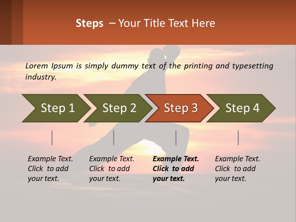 Part Air Climate PowerPoint Template
