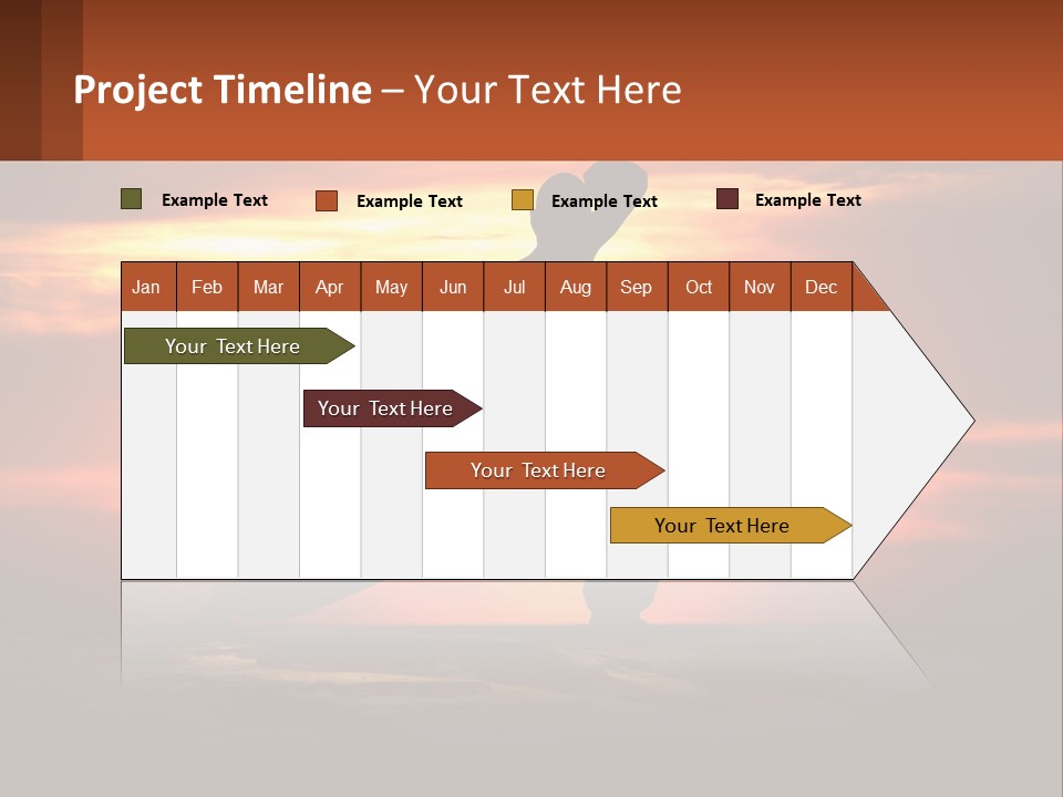 Part Air Climate PowerPoint Template