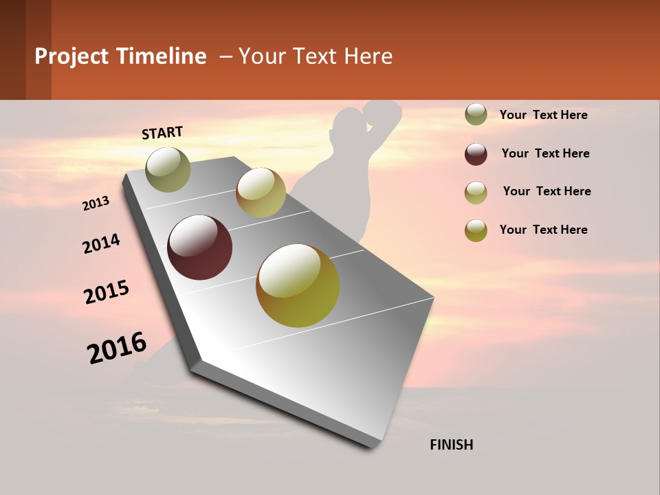 Part Air Climate PowerPoint Template