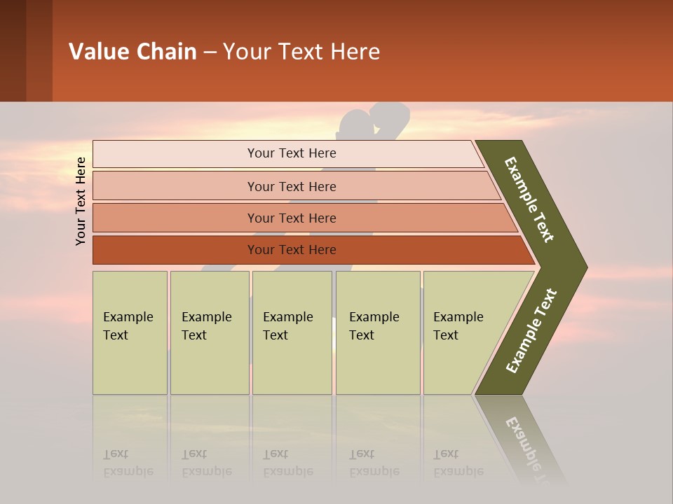 Part Air Climate PowerPoint Template