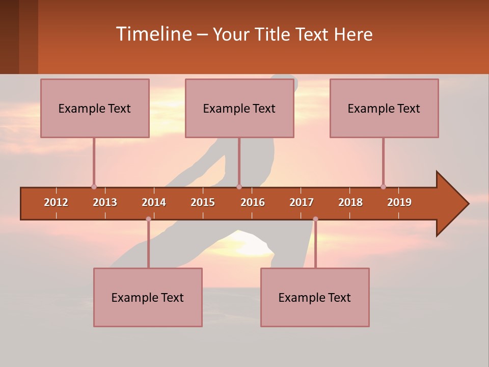 Part Air Climate PowerPoint Template