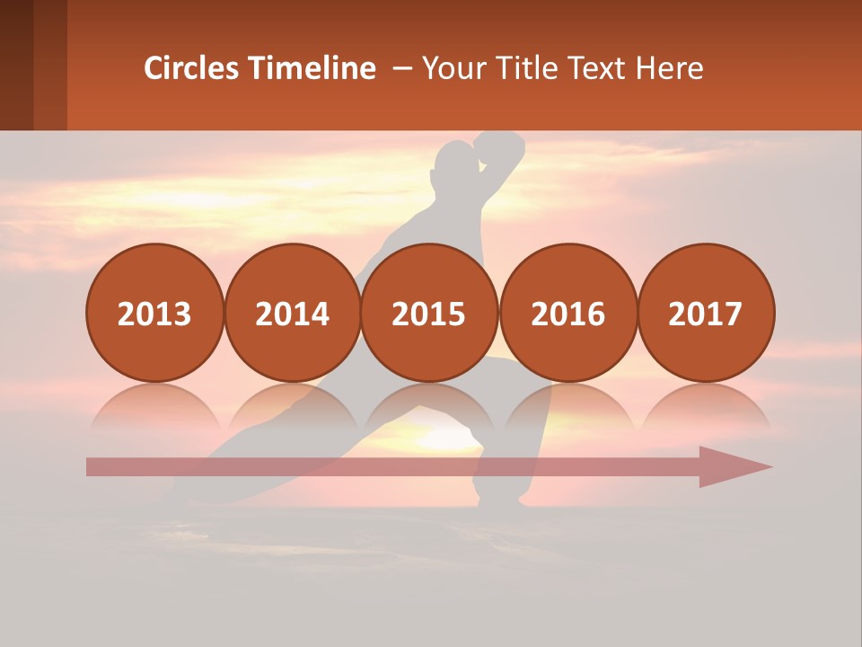 Part Air Climate PowerPoint Template