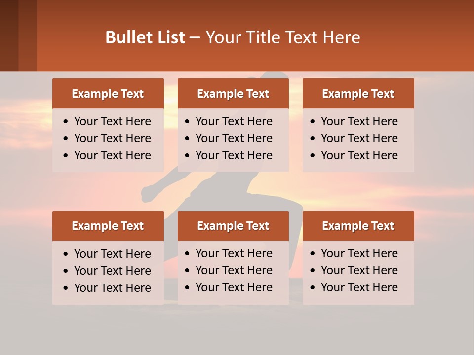 Part Air Climate PowerPoint Template