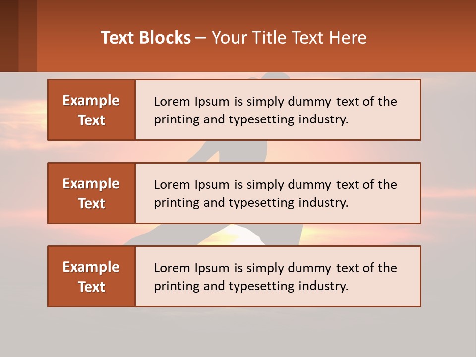 Part Air Climate PowerPoint Template