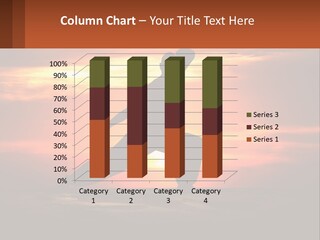 Part Air Climate PowerPoint Template