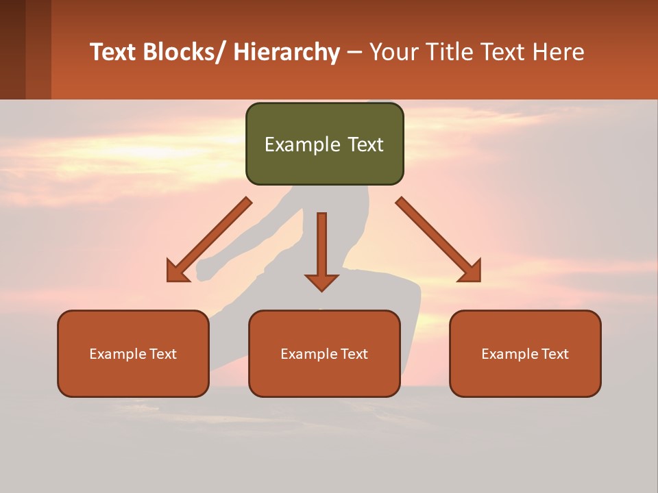 Part Air Climate PowerPoint Template