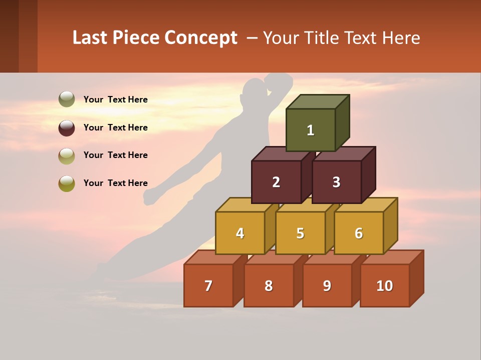 Part Air Climate PowerPoint Template