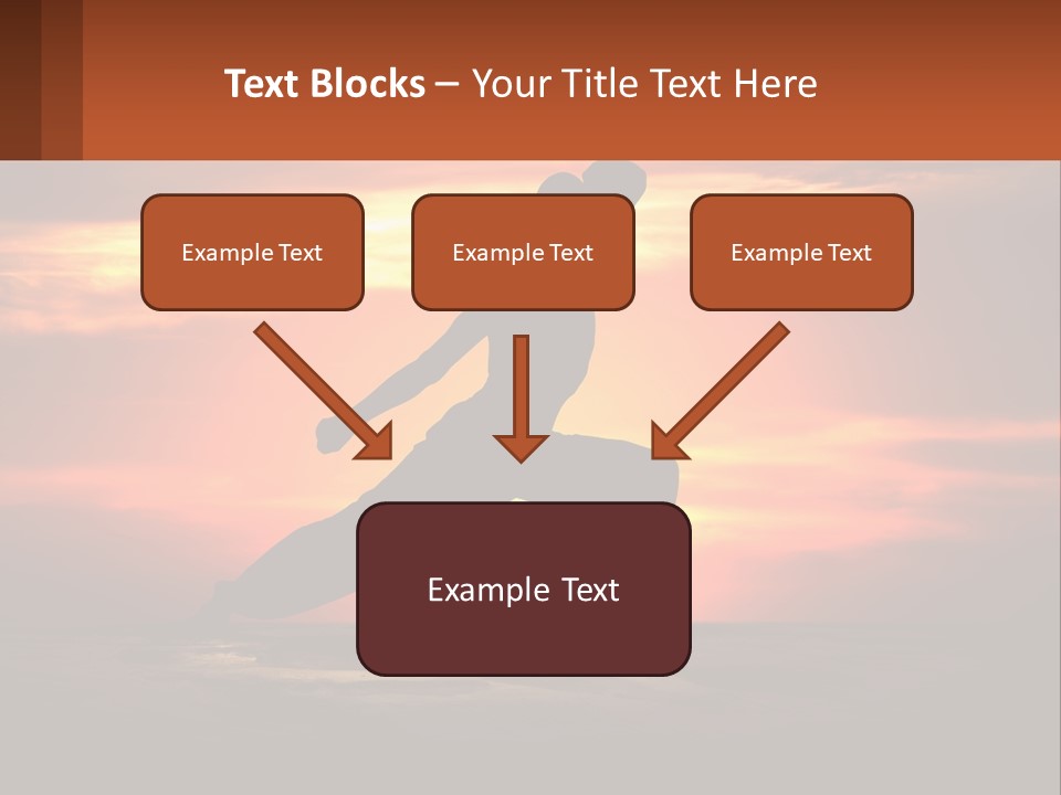 Part Air Climate PowerPoint Template