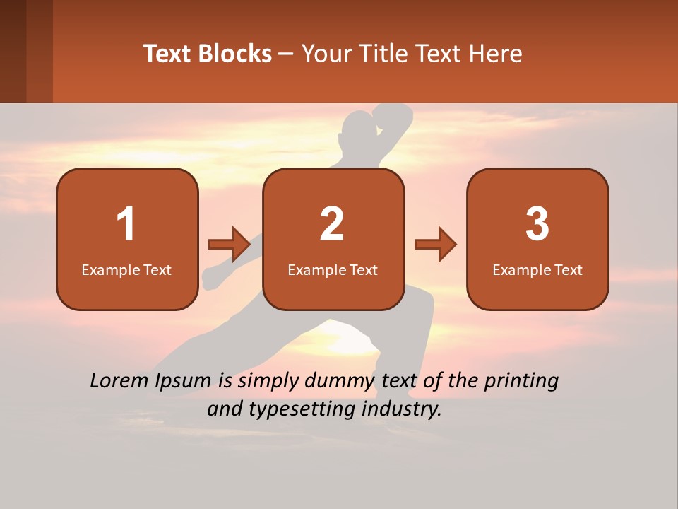 Part Air Climate PowerPoint Template