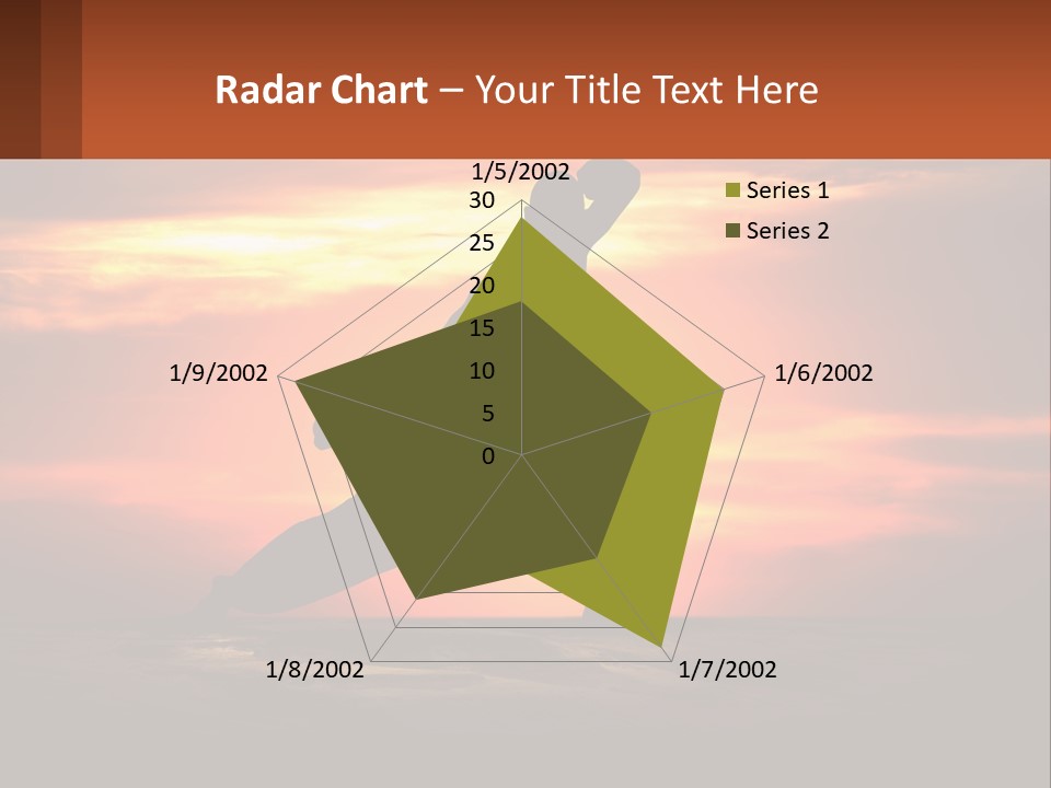 Part Air Climate PowerPoint Template