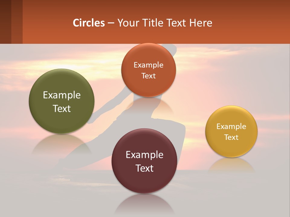Part Air Climate PowerPoint Template