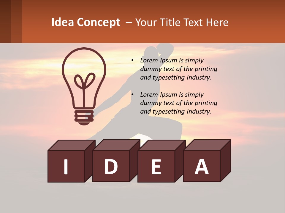 Part Air Climate PowerPoint Template