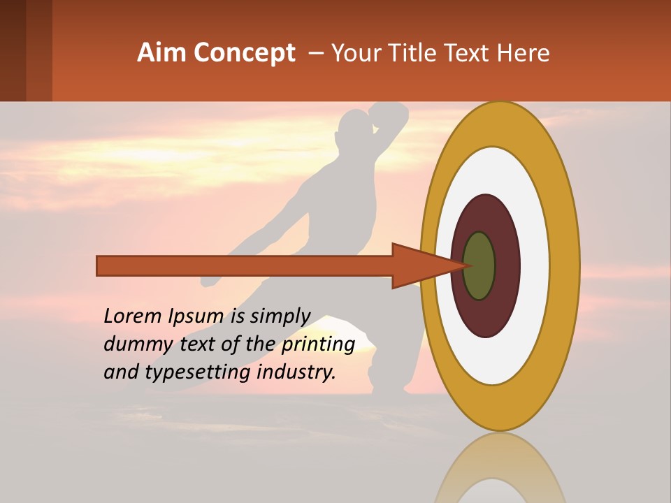 Part Air Climate PowerPoint Template