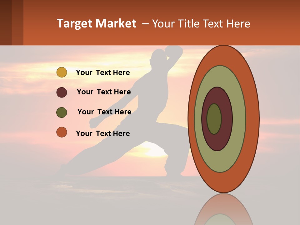 Part Air Climate PowerPoint Template