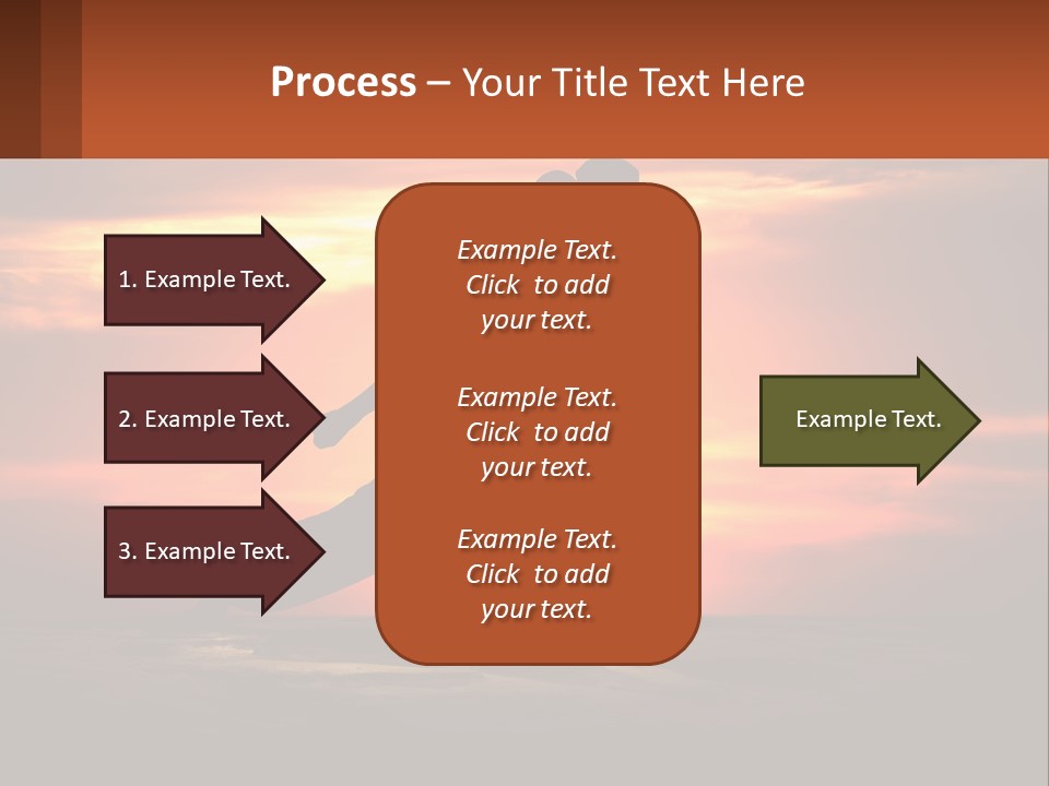 Part Air Climate PowerPoint Template