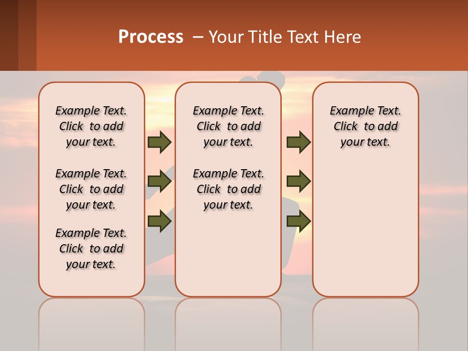 Part Air Climate PowerPoint Template