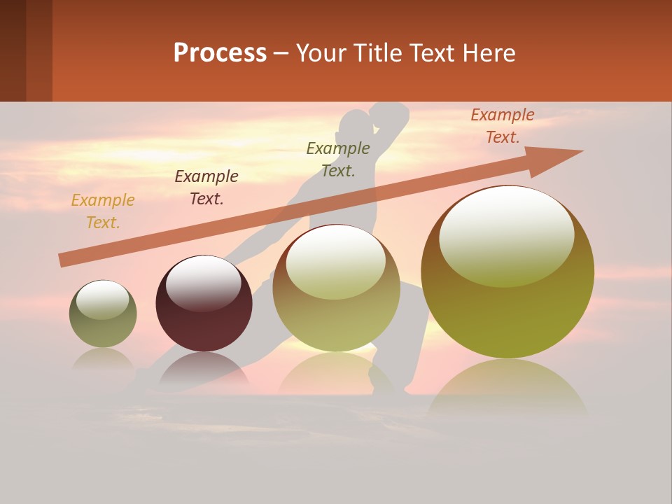 Part Air Climate PowerPoint Template