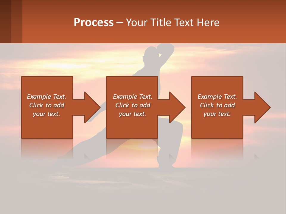 Part Air Climate PowerPoint Template