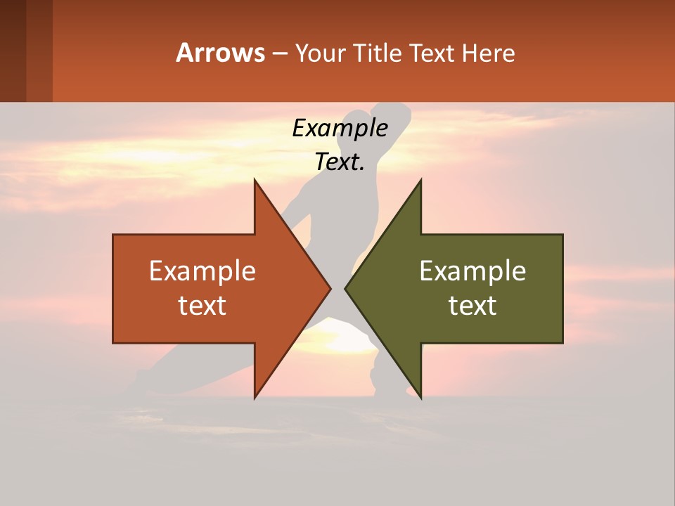 Part Air Climate PowerPoint Template
