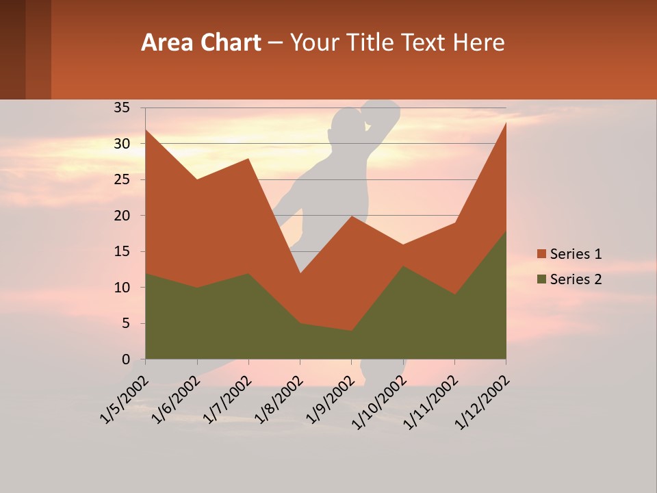 Part Air Climate PowerPoint Template