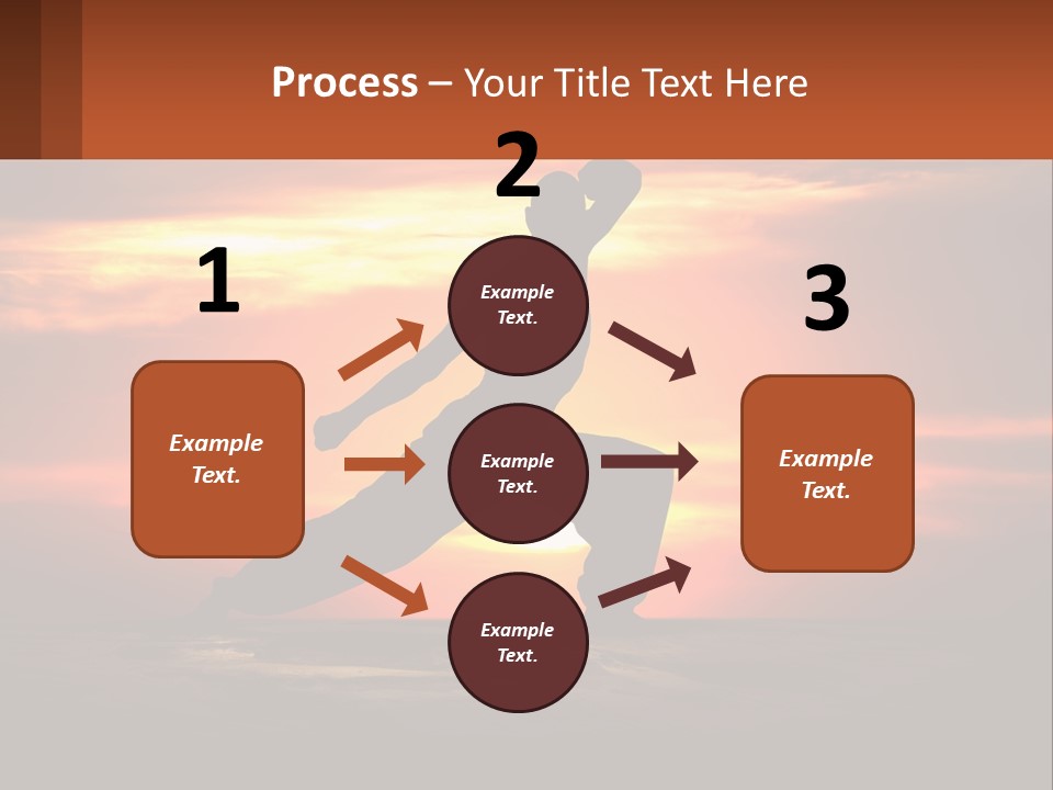 Part Air Climate PowerPoint Template