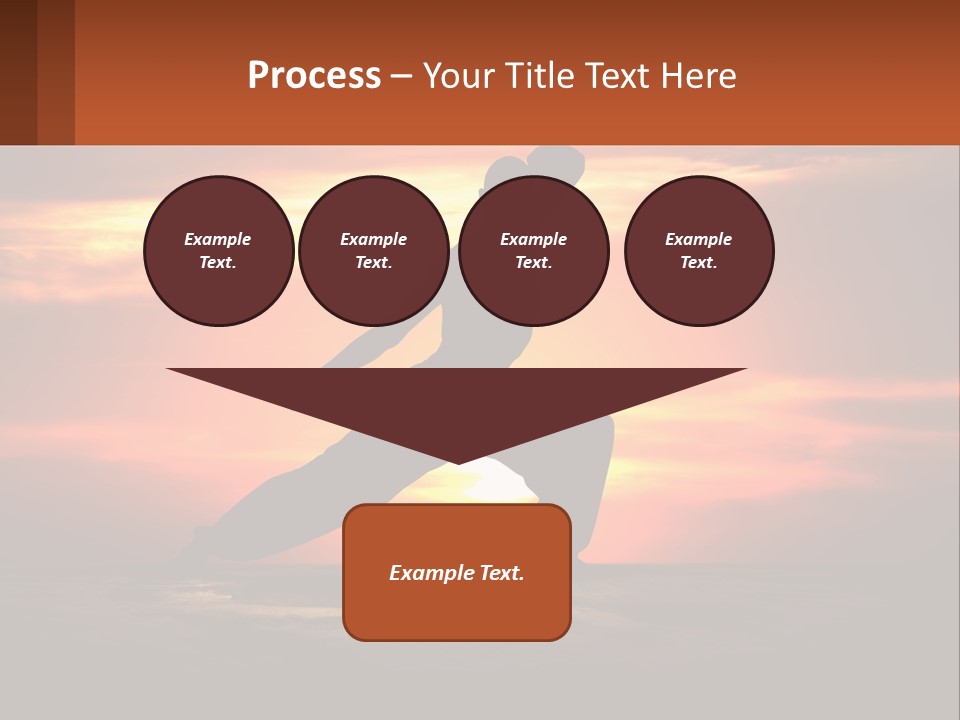 Part Air Climate PowerPoint Template