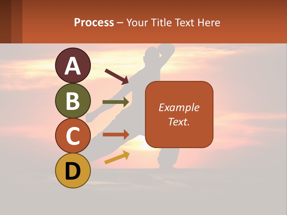 Part Air Climate PowerPoint Template