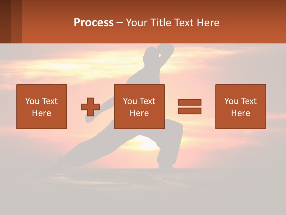Part Air Climate PowerPoint Template