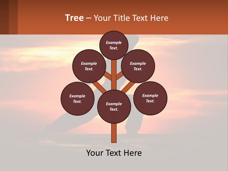 Part Air Climate PowerPoint Template