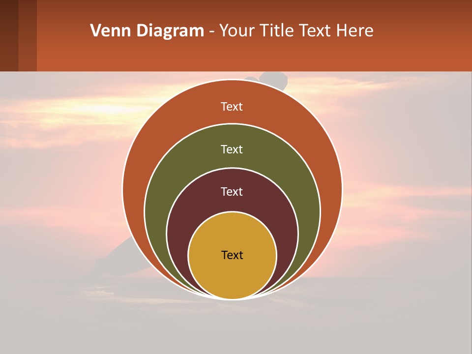 Part Air Climate PowerPoint Template