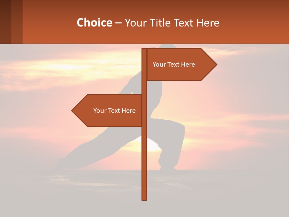 Part Air Climate PowerPoint Template