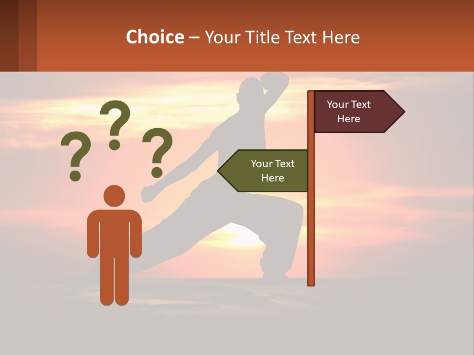 Part Air Climate PowerPoint Template