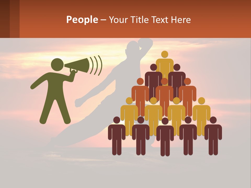 Part Air Climate PowerPoint Template