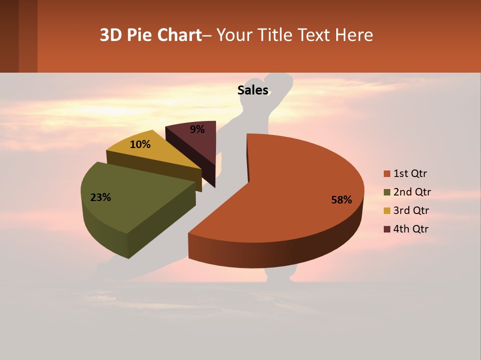 Part Air Climate PowerPoint Template