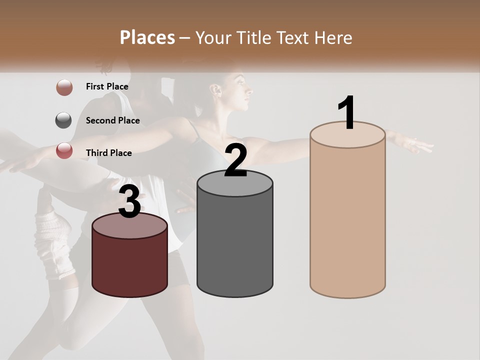 Equipment Cool Industry PowerPoint Template