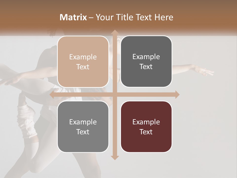 Equipment Cool Industry PowerPoint Template