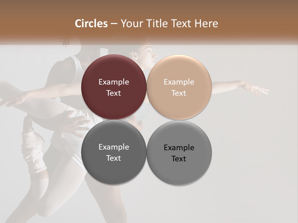 Equipment Cool Industry PowerPoint Template